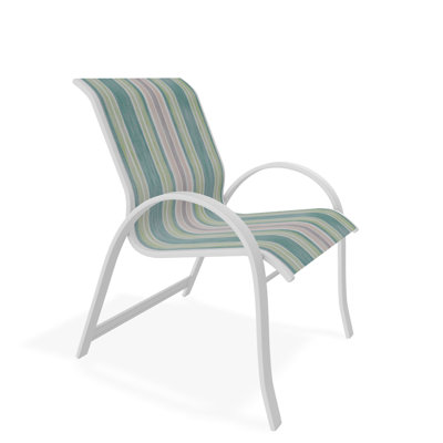 Fauteuil de salle à manger empilable Hiraku