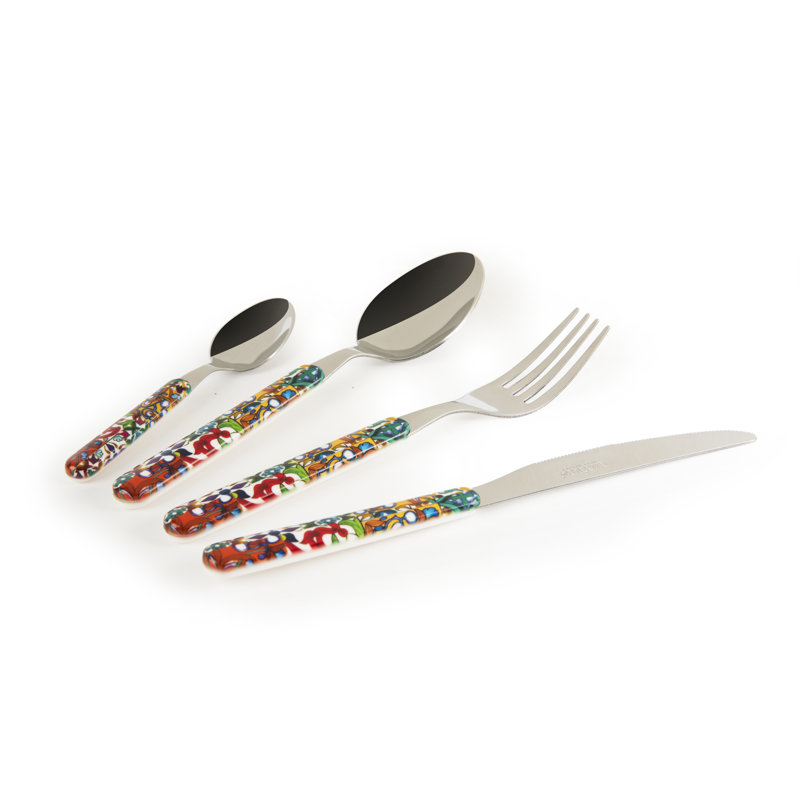 Excelsa Lisbona 16 Pieces Cutlery Set