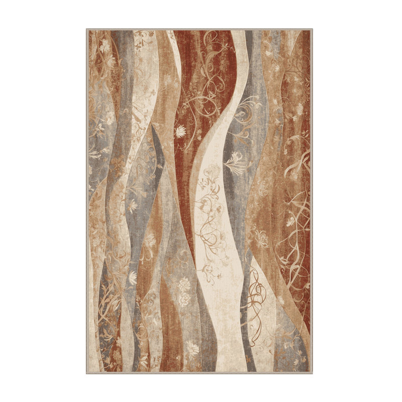 Twilight Gleam Rug, Rectangle 2' x 3'