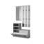 Neophytos Hall Tree with Bench and Shoe Storage