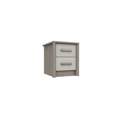 Colville 18cm W Solid Wood Bedside Table