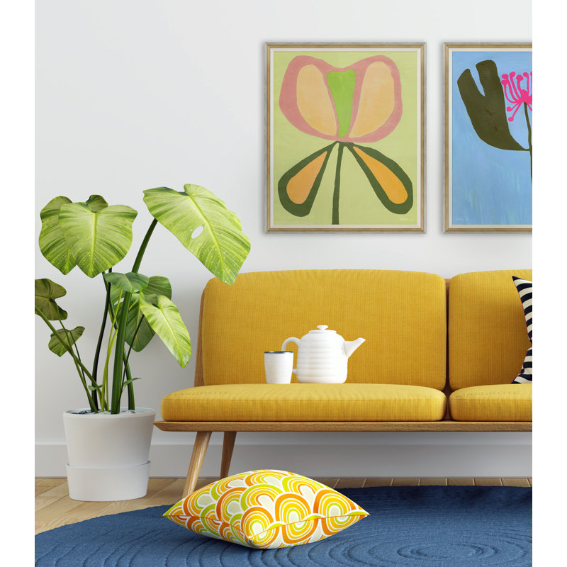 Mock Orange Painting by Susan Hable