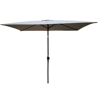 Parasol d'extérieur 9X6pi