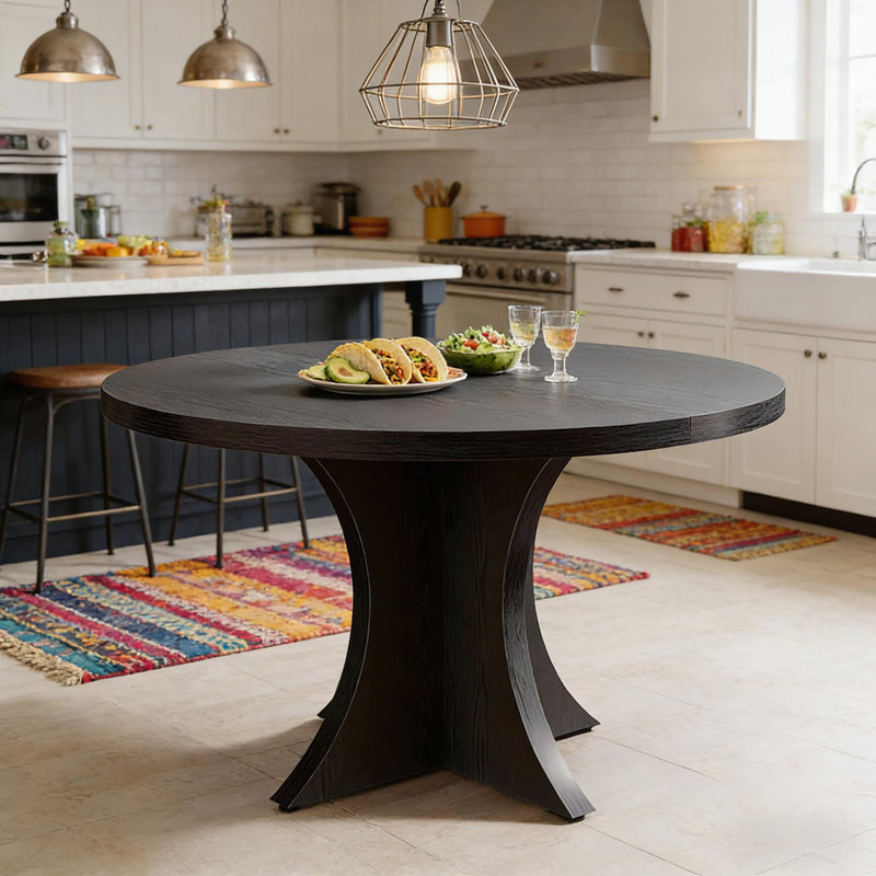 Wood Coffee Table