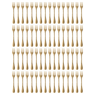 Caccia Cake Fork - 48 Pieces