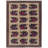Tomeny One-of-a-Kind 7'1" X 9'2" 2010s Wool Area Rug in