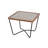Modern Square Coffee Table