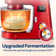 7.5 Quart 6 Speed 9 In 1 Multifunctional Stand Mixer With Fermentation