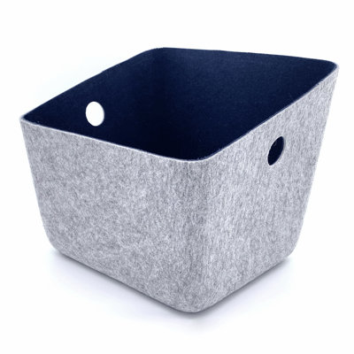 Felt Cube or Bin