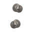 Stratus Knob Hall and Closet Lock-14429293