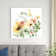 Red Barrel Studio® Sunflower Meadow I On Canvas by Katrina Pete ...
