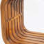Table basse en bois d'acacia