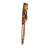 Medinet Habu Egyptian Sculptural Wall Clock
