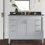 Ensemble de meuble-lavabo simple 43 po Emma-2066403897-2066403896