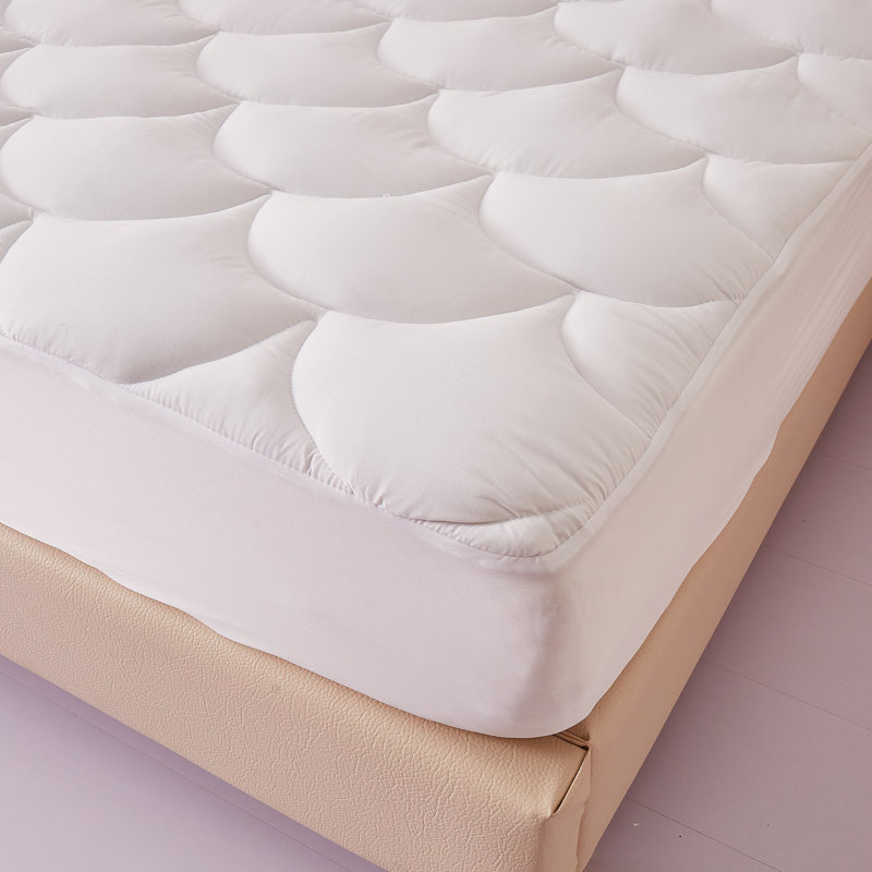 Brunilda 0.5'' Down Mattress Topper, Twin XL