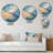 Tiante - Storms Wall Clock-2093451946