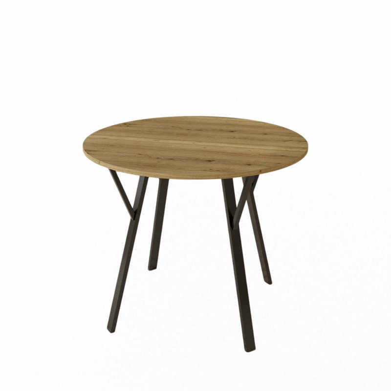 Round Dining Table(Only Table) (Only Table)
