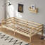 Denell Solid Wood UK Single - DE 90 X 190 Cm-1645300850