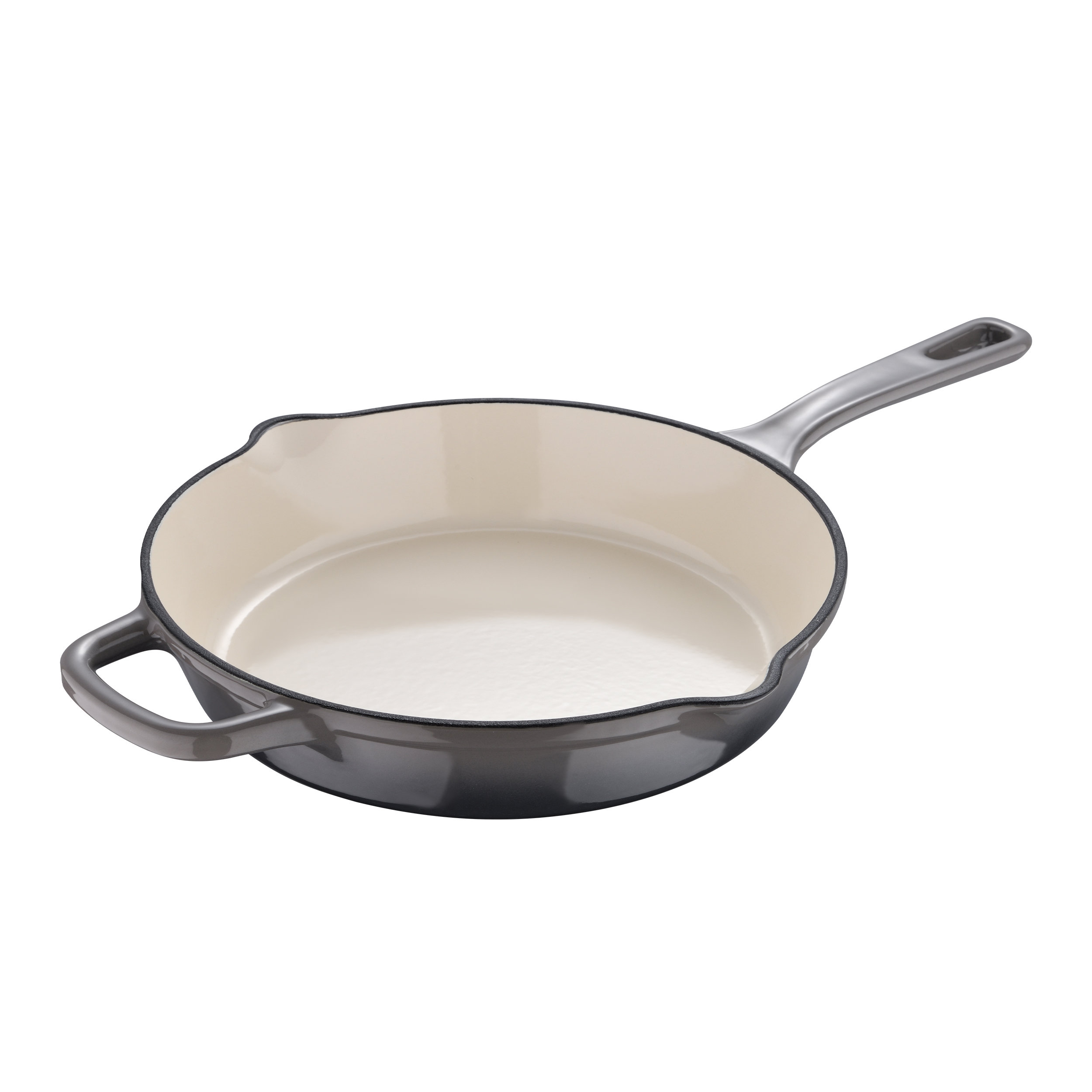 Eternal Cookware 10 inch Enameled Cast Iron Fry Pan Pg00183