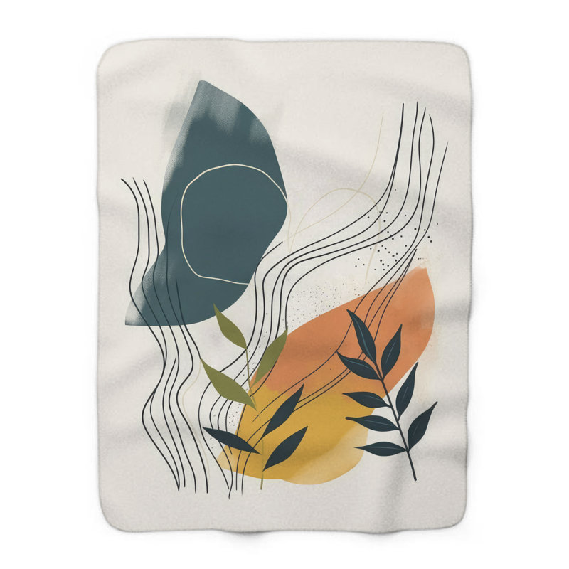 Throw Blanket, Twin