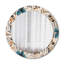 Huldar Glass Flat Wall Mirror