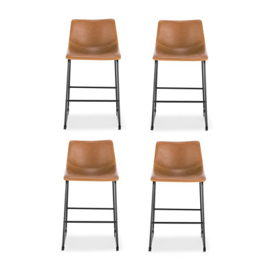 26" Counter Stool by 17 Stories