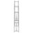 Amico 120cm W x 38cm D Arbour in Green