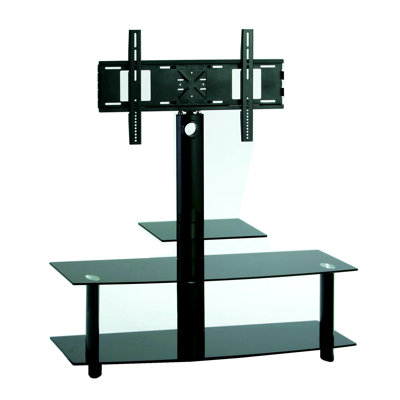 Bettye Latitude Run® Single Screen Floor Stand Mount