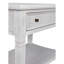 Oxford Solid Wood End Table-20383165