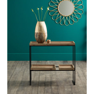 Magaw 80cm W Metal Shelving Unit