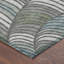 Tapis mid-century moderne lavable à la machine intérieur / extérieur Chantille ACN2546-1374253597-1374254564