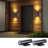Binani LED Wall Light-106884059