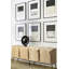 Stairs 78.7'' W Solid Wood Sideboard