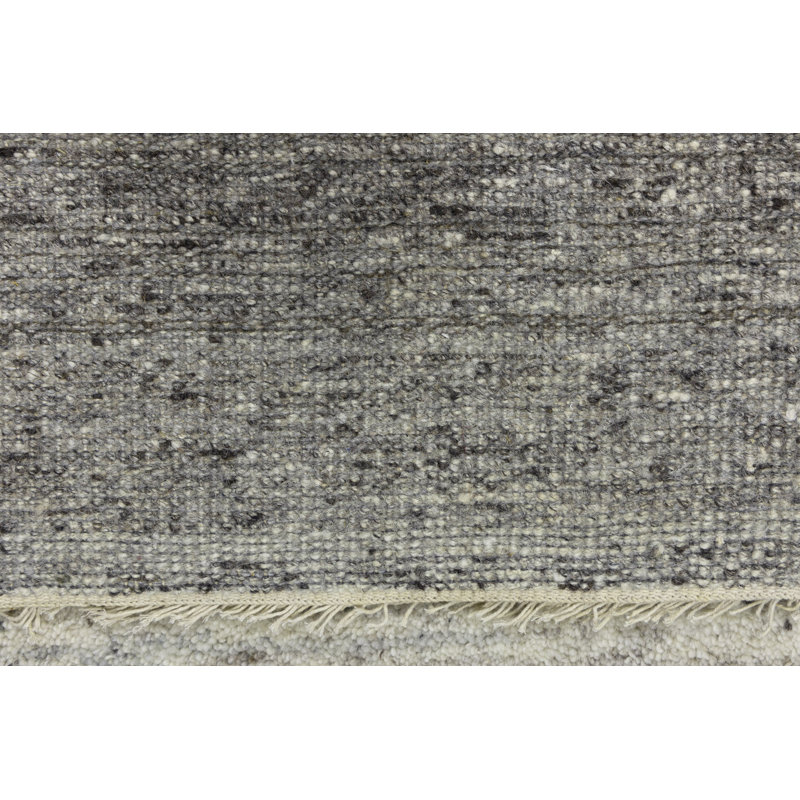 Performance Wool Striped Indoor Rug