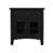Epes 27'' W Solid Wood Nightstand-1240493091