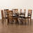 4 - Person Four Leg Dining Set-97030963-97030962