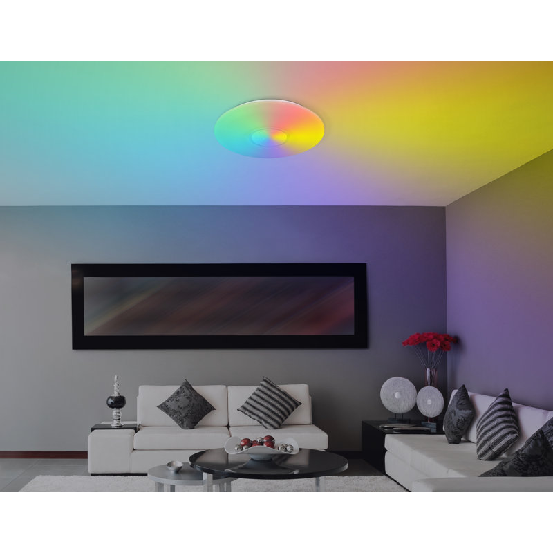 Amende LED Flush Ceiling Light