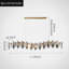 Chiles 8 - Light Unique/Statement Chandelier