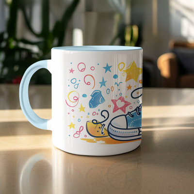Ceramic Coffee Mug
