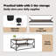 Coffee Table with Storage-515431417