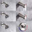 Robinet de baignoire et douche