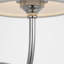 Thomas O'Brien Vendome 16" Cordless Single Sconce with Linen Shade-1695836214