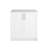 Whiffen White Storage Cabinet with Panel Doors 24.5" D x 32" W x 36" H