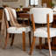 Ensemble de 8 chaises de salle à manger sans accoudoirs Modern-1353664168-1353664172