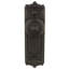 Egg & Dart Plate with Egg & Dart Door Knob-1559262747