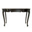 Console en bois massif 46 po Vine-478976731