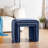 Tabouret décoratif en bois massif Cendan