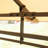 Outdoor Gazebo with Ventilated Double Roof and Mosquito net on all sides-112693000