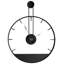 Metal Wall Clock