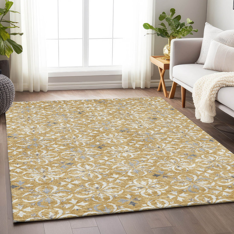  Maliana Area Rug, Rectangle 3' x 5'